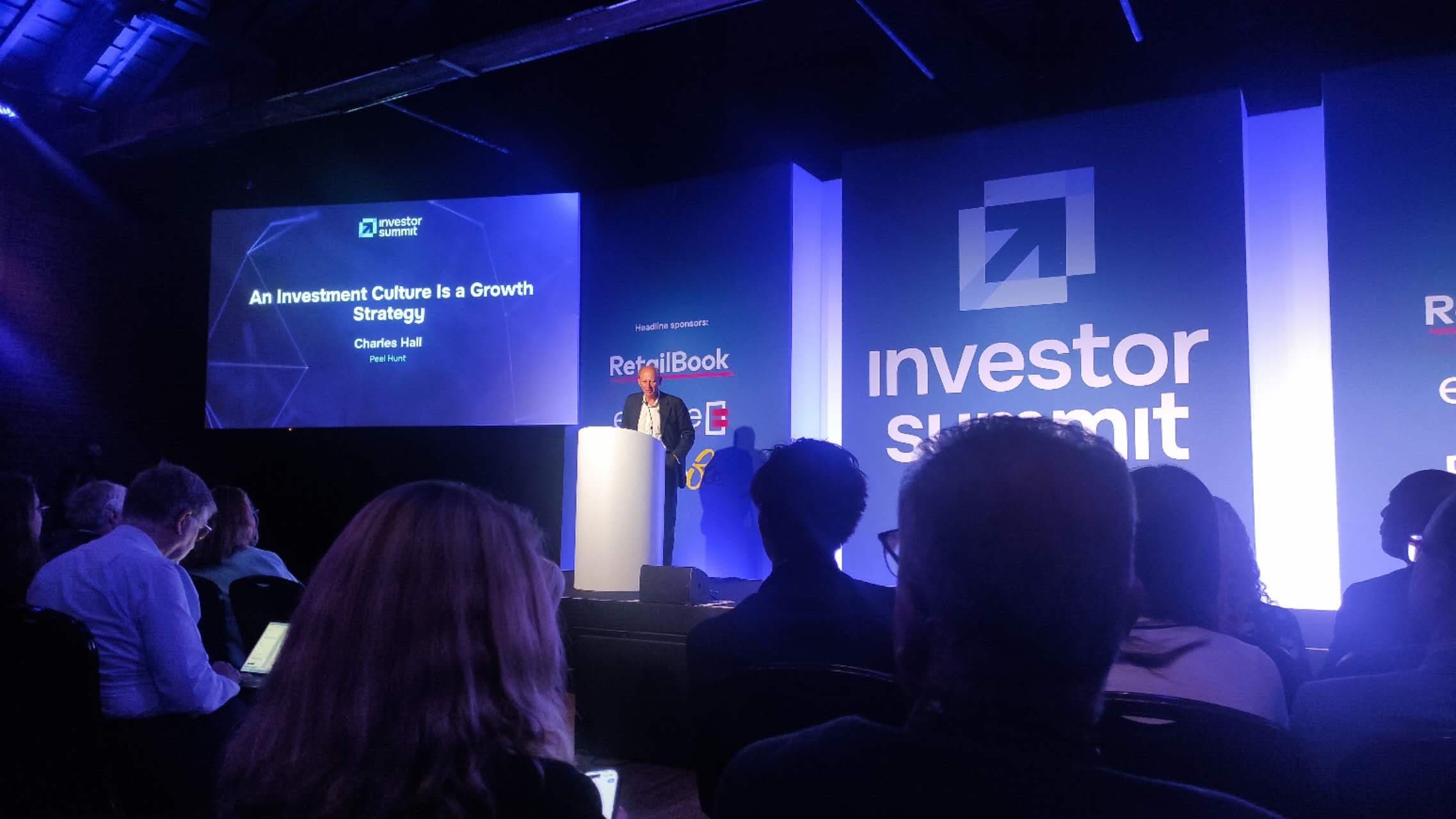 The Investor Summit 2026, London
