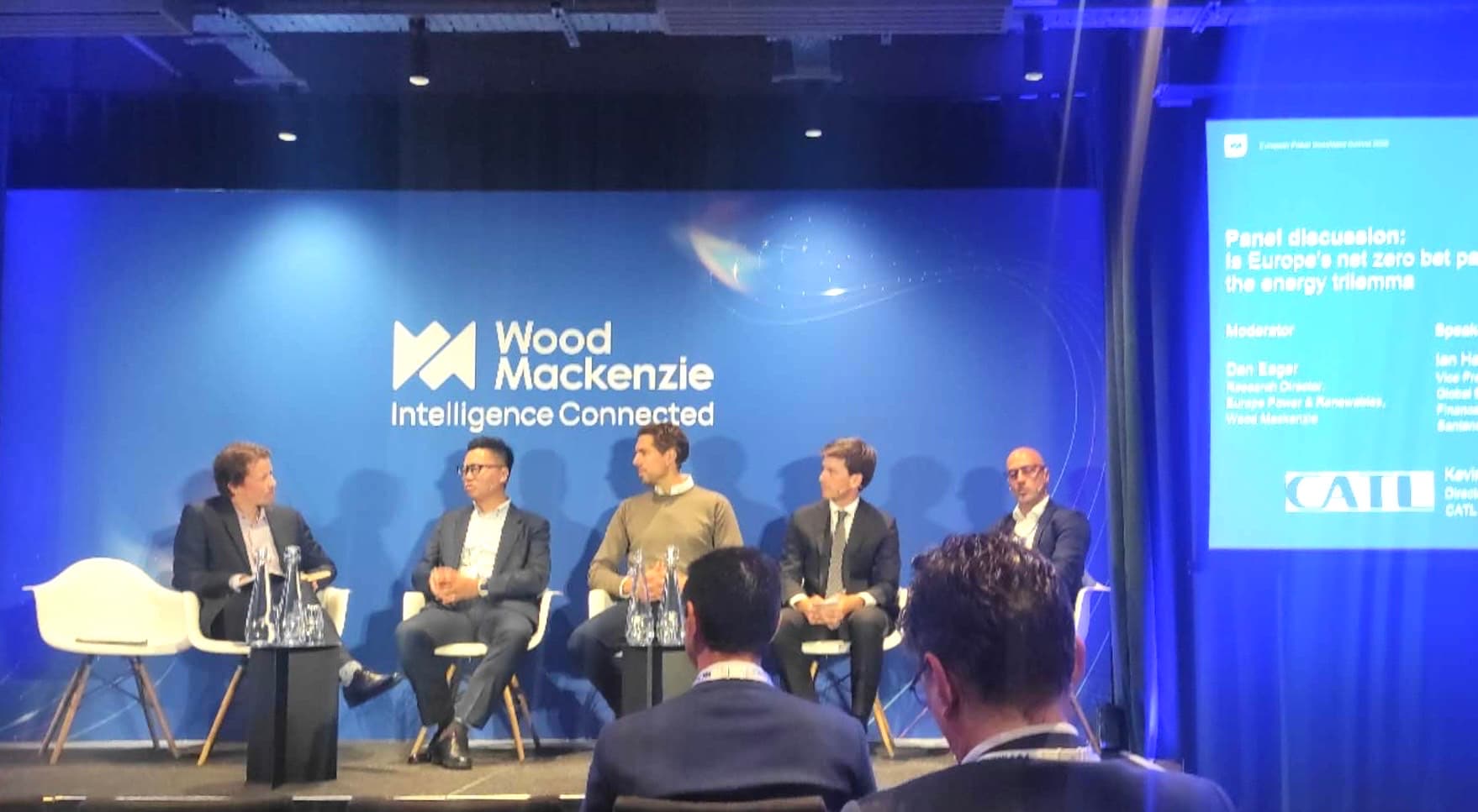 Wood Mackenzie Global Energy & Commodities Summit