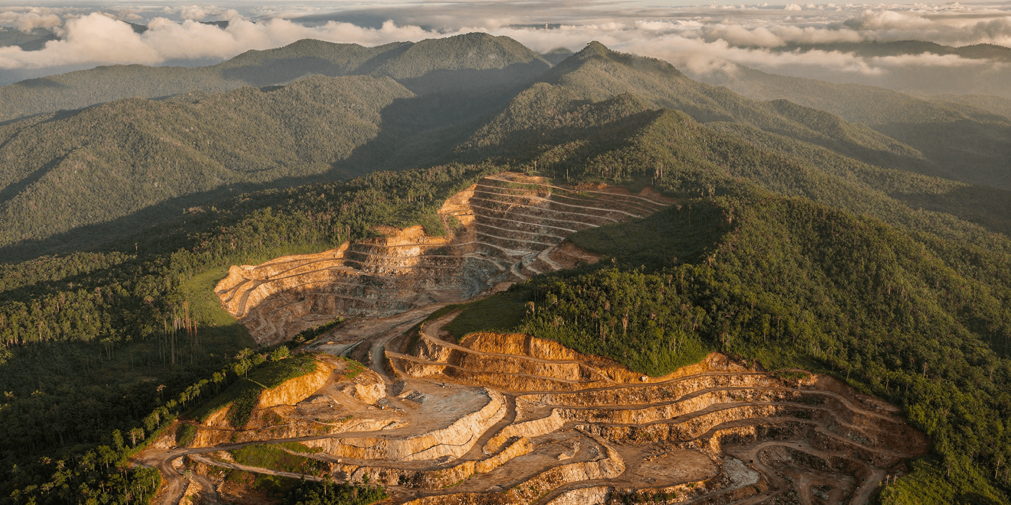 Coal and Industrial Minerals