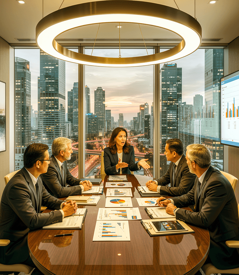Specialized Financial Advisory