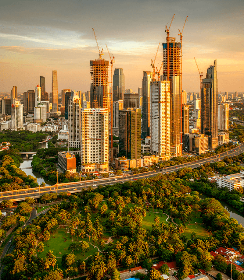 Southeast Asia's Investment Advantage